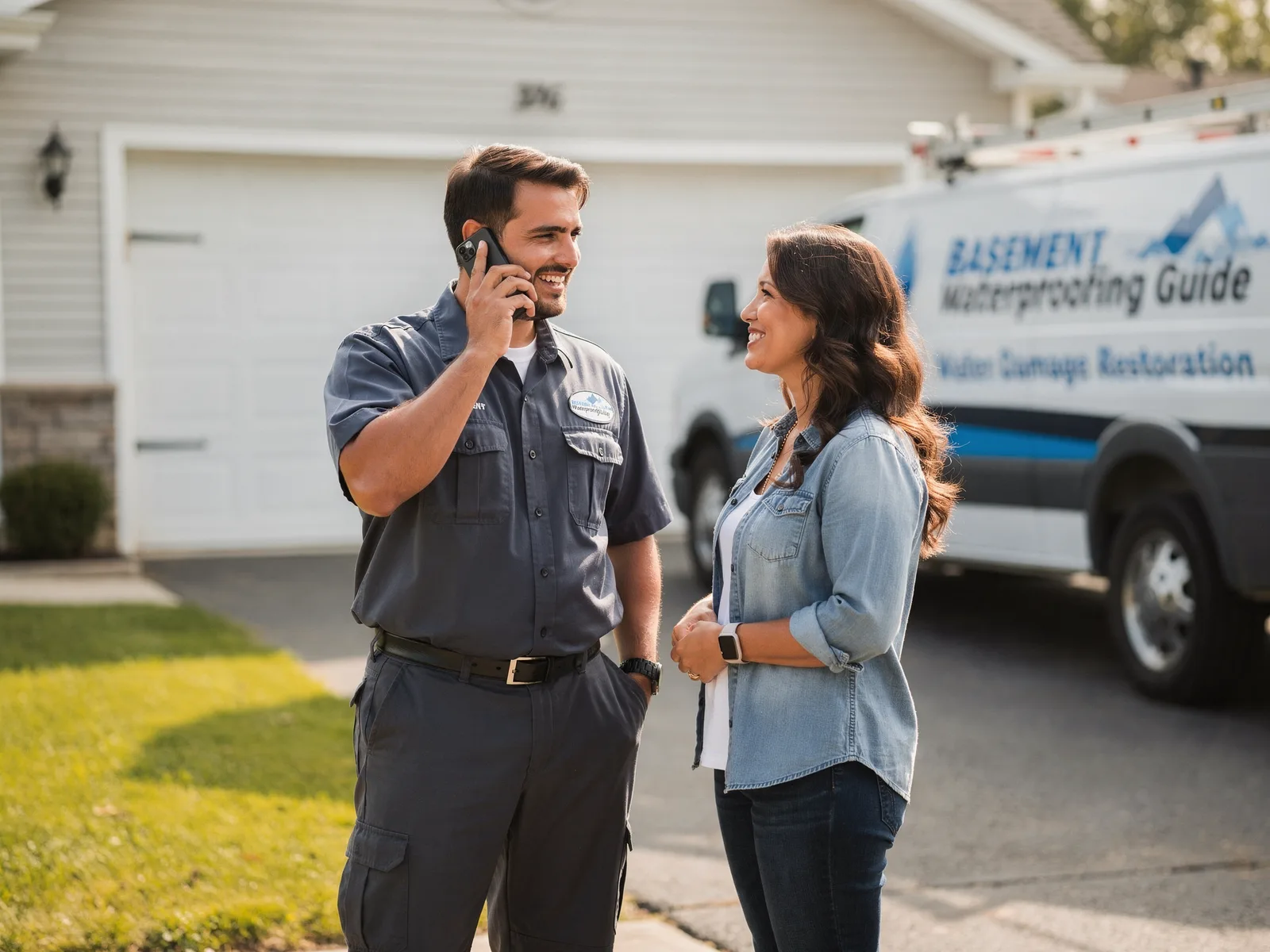 Basement Waterproofing Near Me Martinsville, VA FAQs